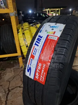215/70r15c Sportrak