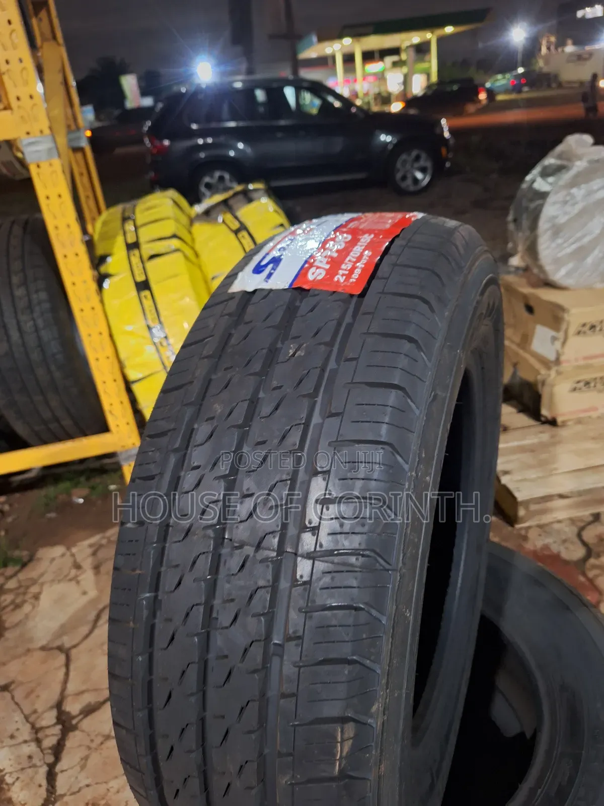 215/70r15c Sportrak
