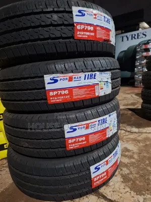 215/70r15c Sportrak