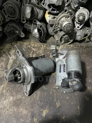 Toyota Vitz 2012 Starter