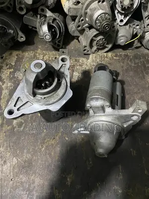 Toyota Vitz 2012 Starter