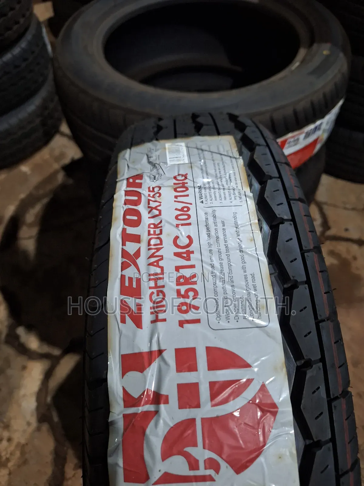 195r14c Zextour