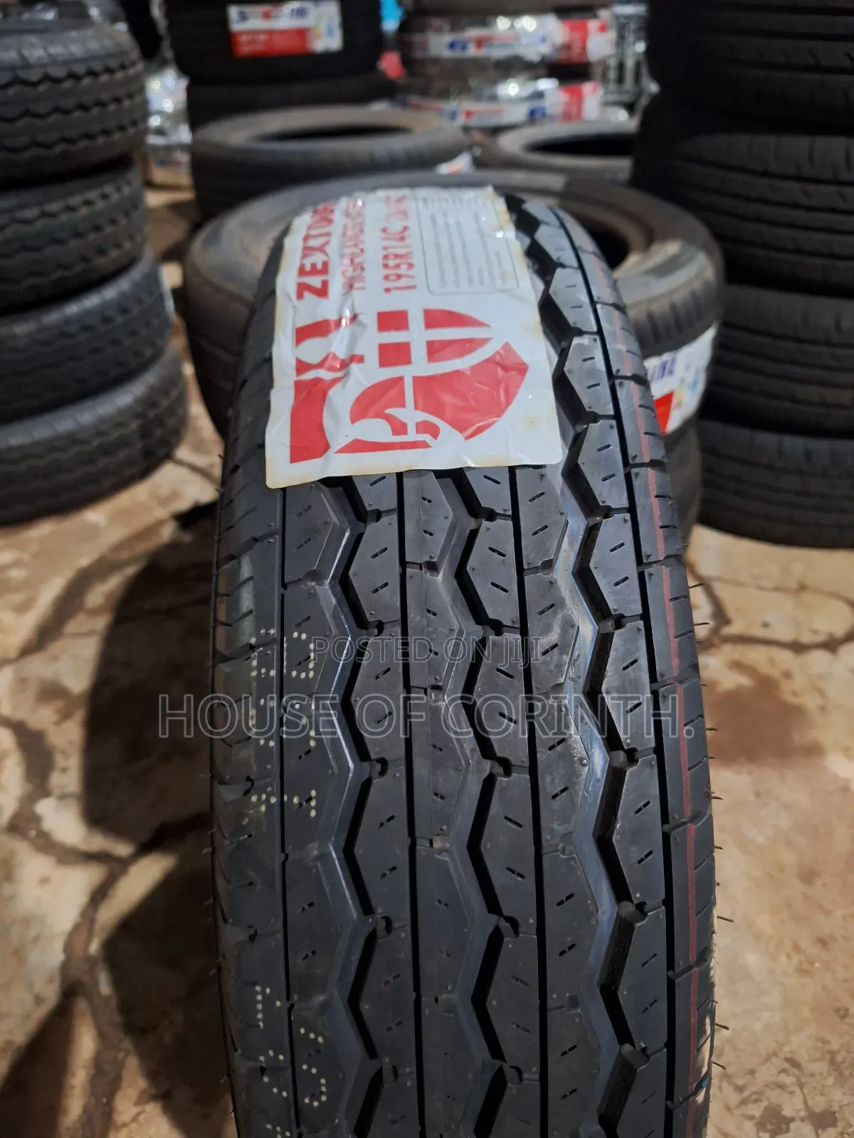 195r14c Zextour