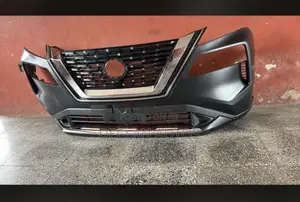 Rogue 2023 Front Bumper Complete