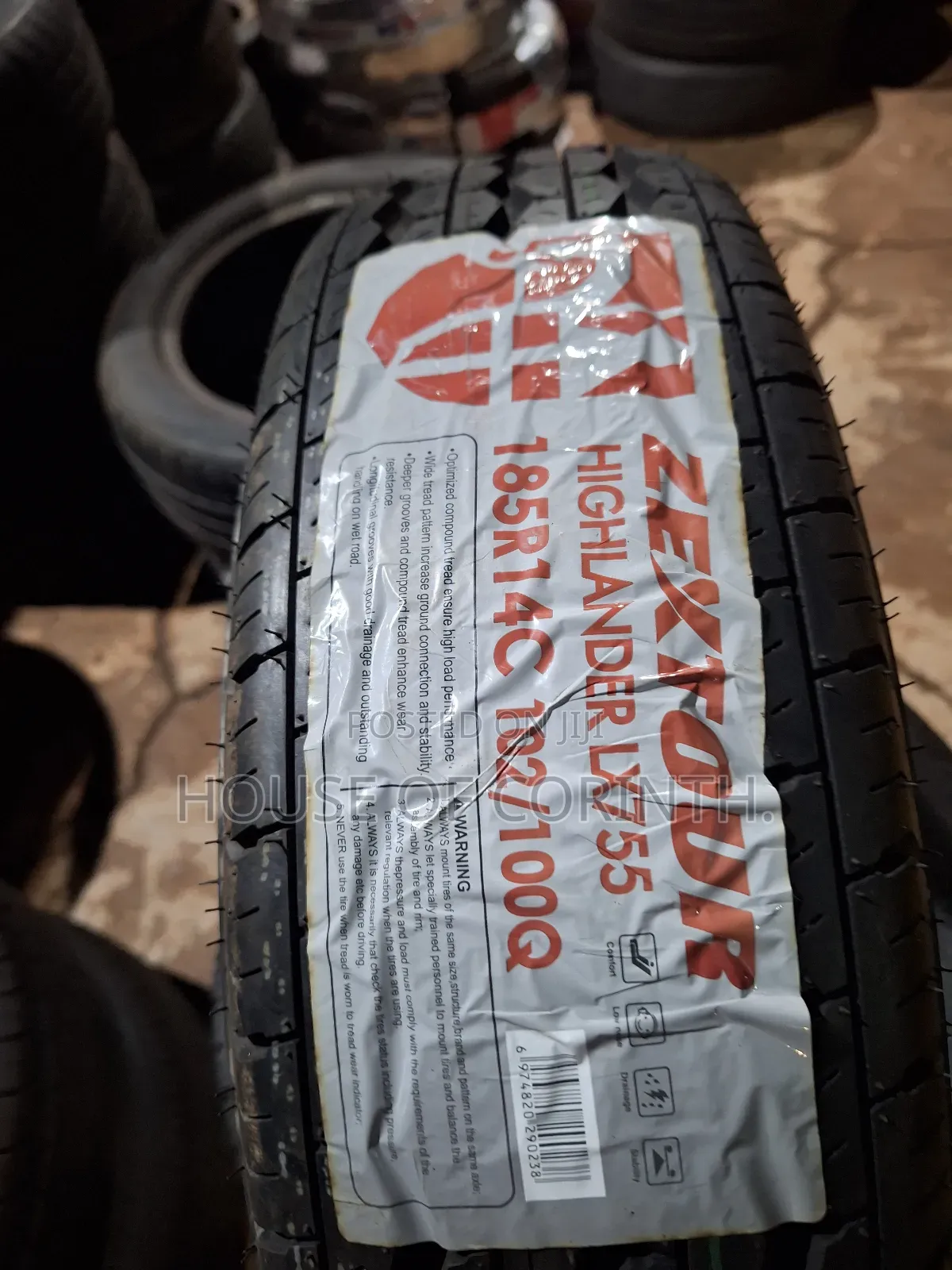 185r14c Zextour