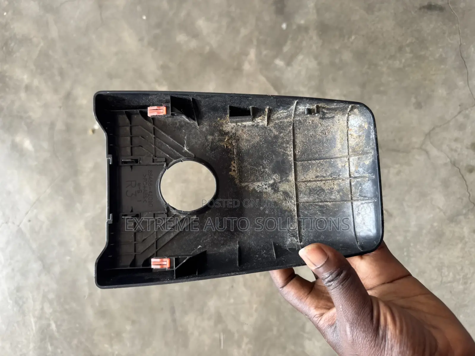 Genuine Oem For Toyota Front Lane Keep Assist Camera Cover 2020 Rav4