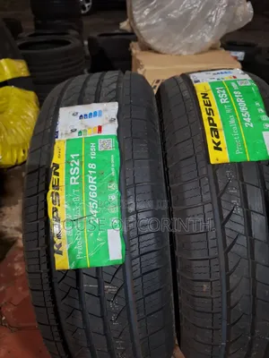 245/60r18 Kapsen