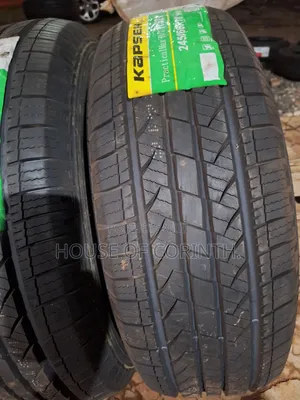 245/60r18 Kapsen