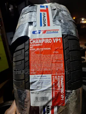 225/60r17 Gt Radial