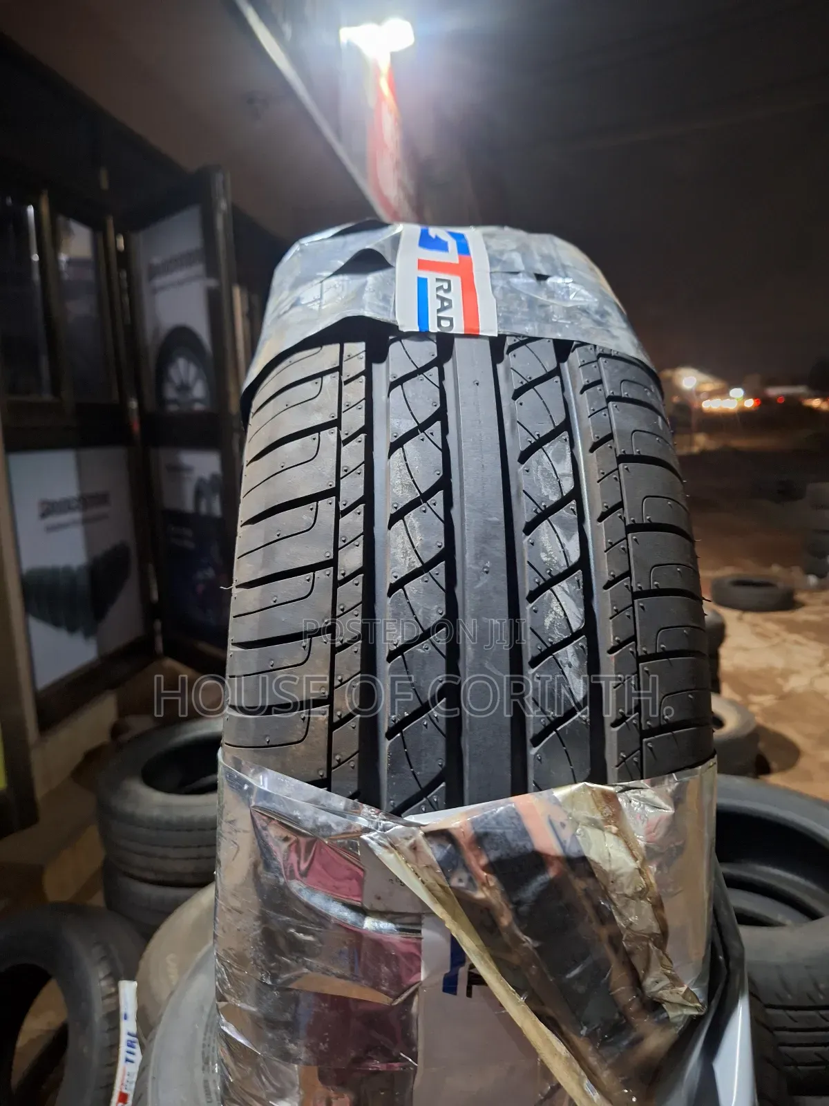 225/60r17 Gt Radial