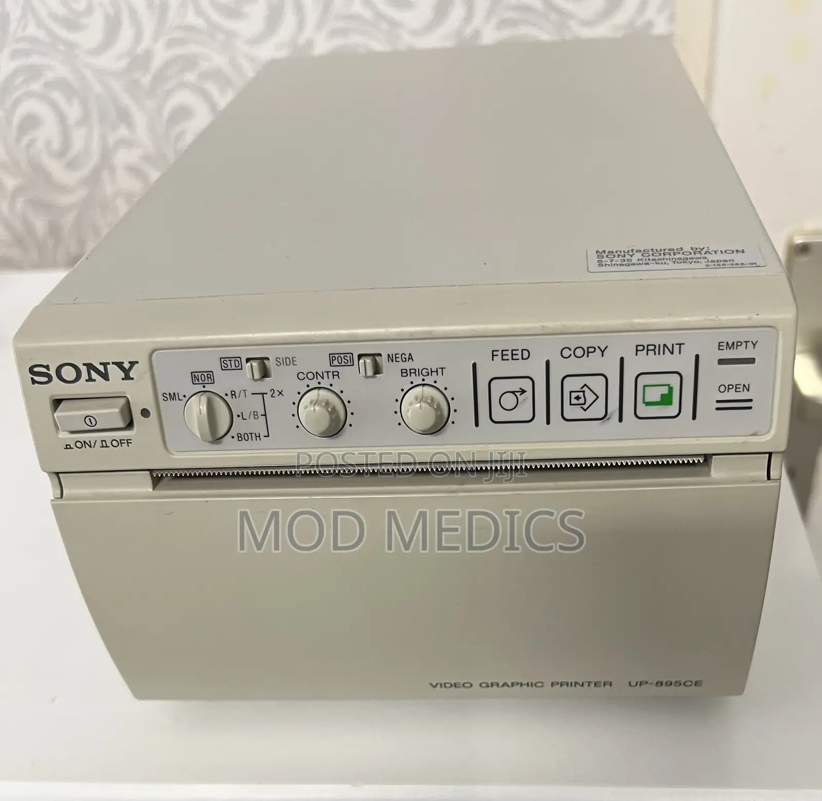 Sony Up 895ce
