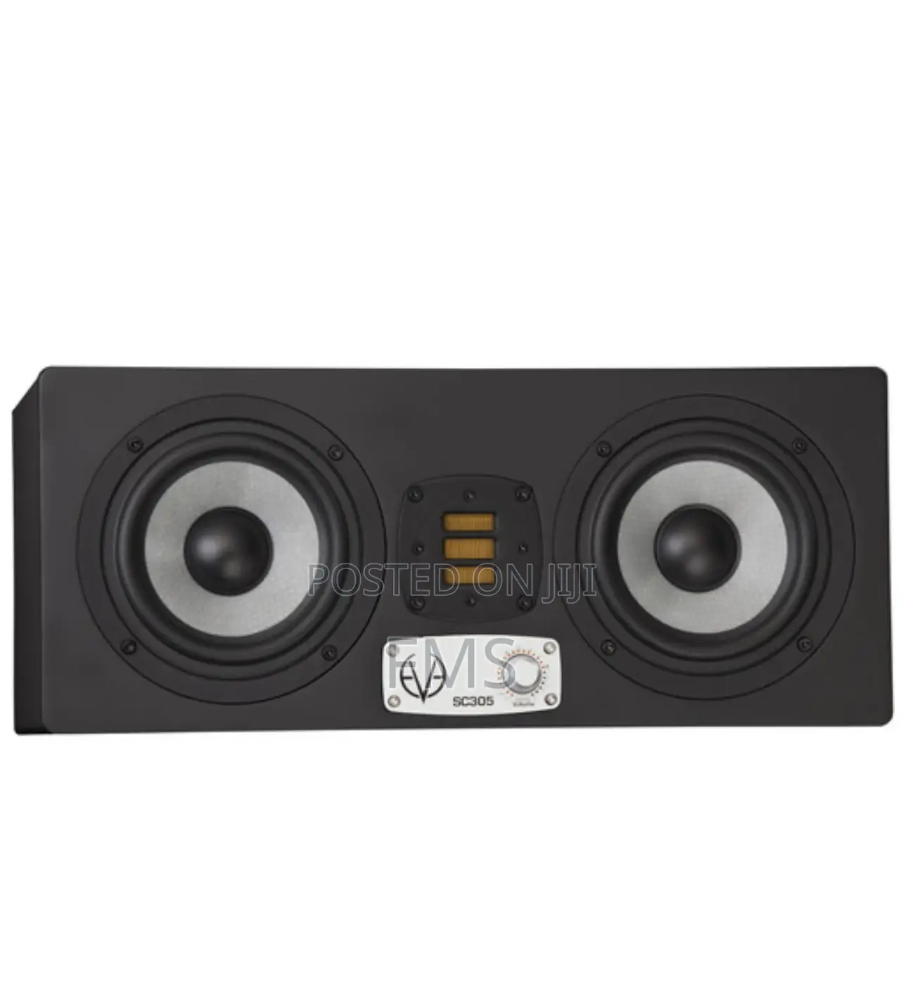 Eve Audio Sc305 Compact, Active 3-Way Studio Monitor