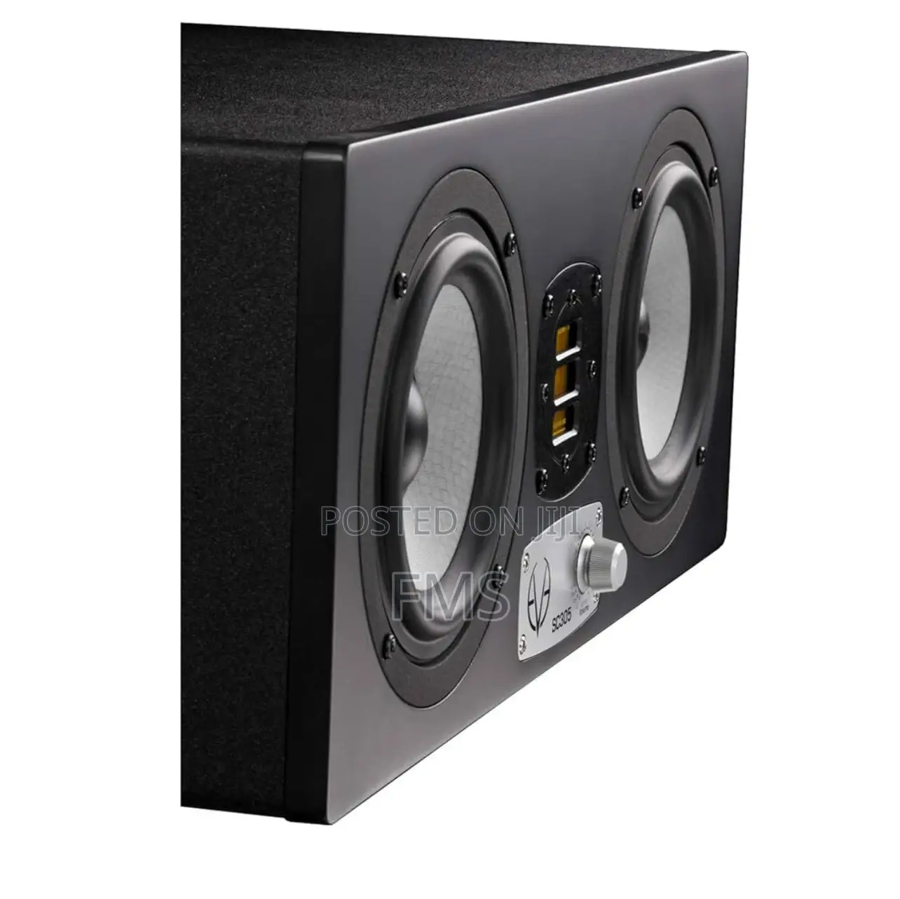 Eve Audio Sc305 Compact, Active 3-Way Studio Monitor