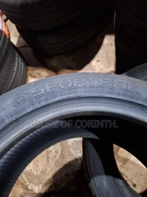225/55r17 Sportrak