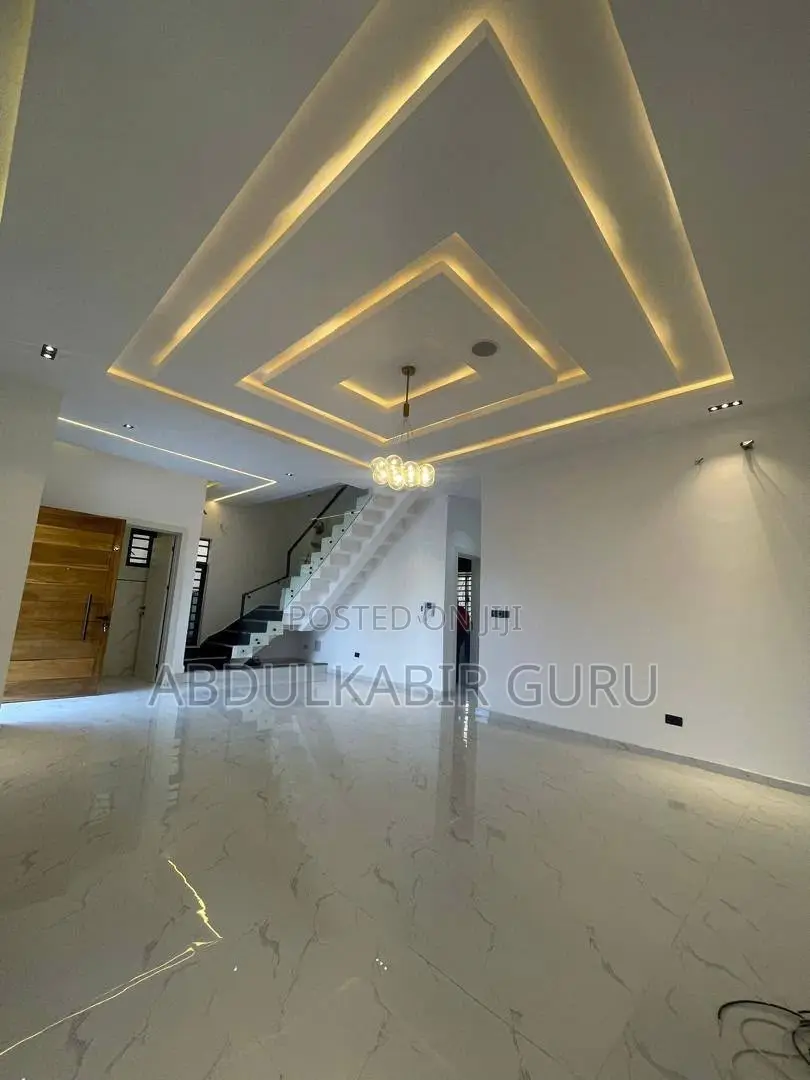 Beautiful Pop Ceiling In Ghana 🇬🇭