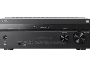 Sony 7.2 Ch Dolby Atmos Av Receiver
With Bluetooth