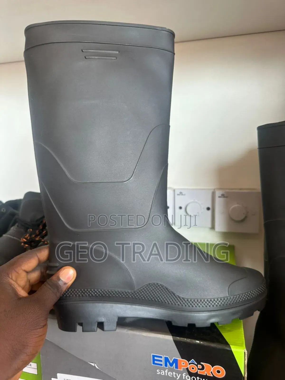 Wellington Boot