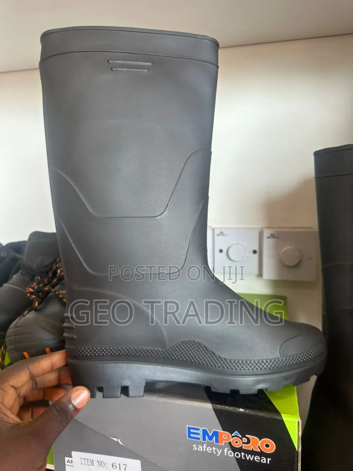 Wellington Boot
