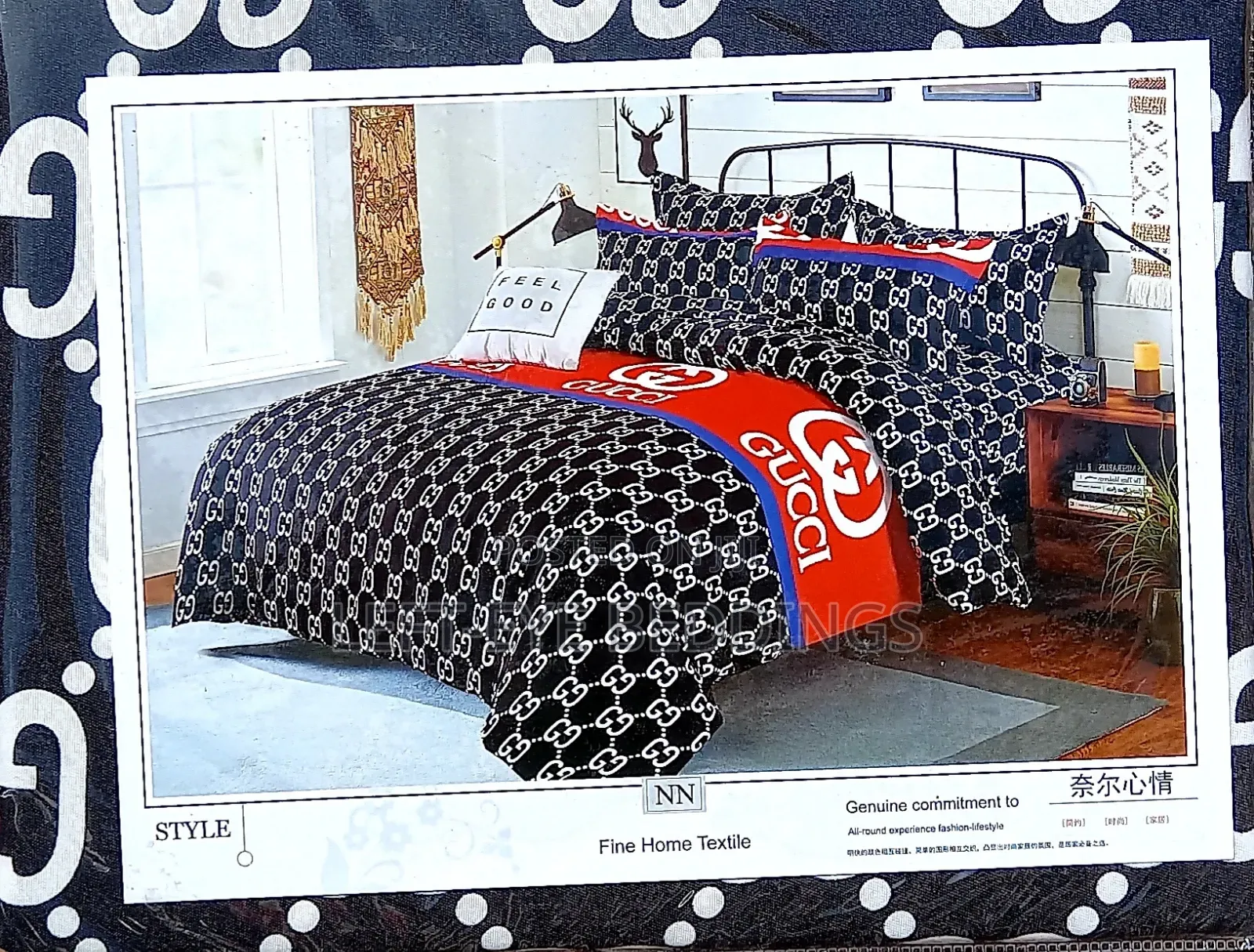 Original Cotton Bedsheets