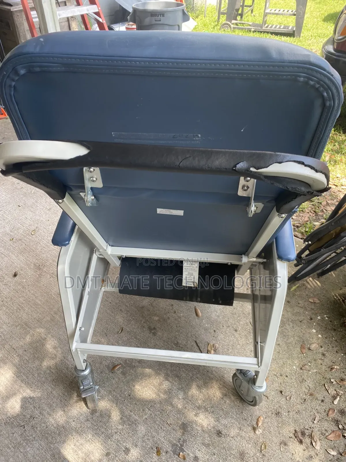 Phlebotomy Chair