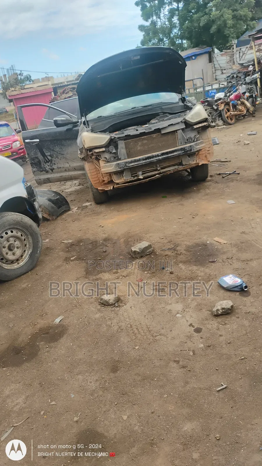 Auto Mechanic