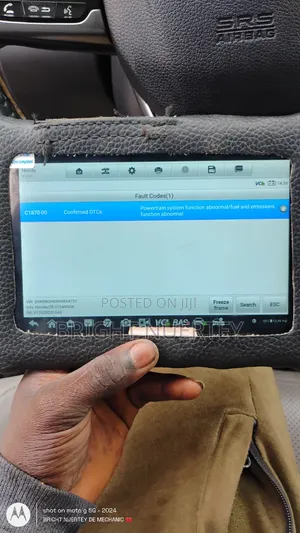Auto Mechanic