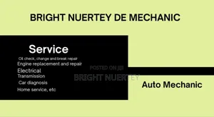 Auto Mechanic