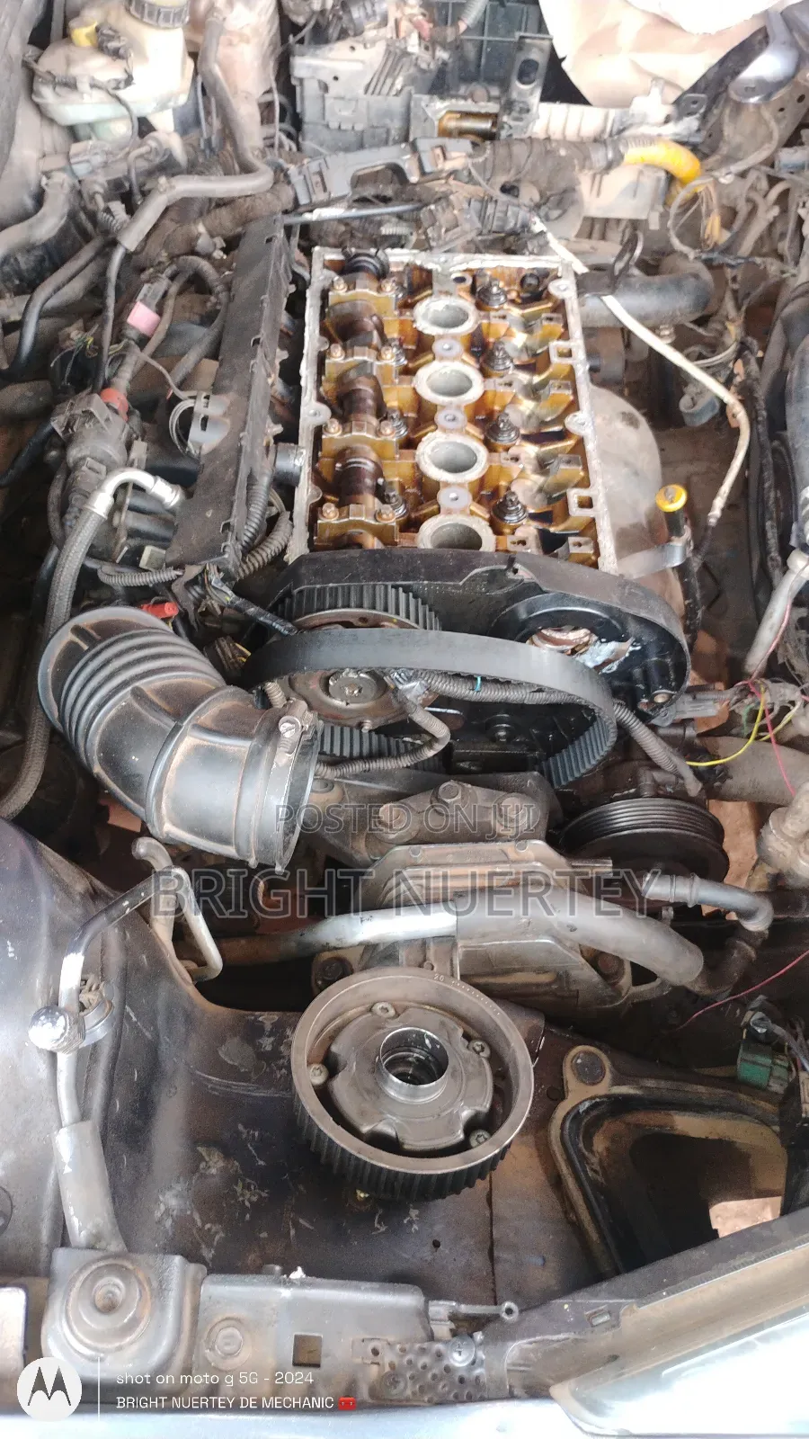 Auto Mechanic