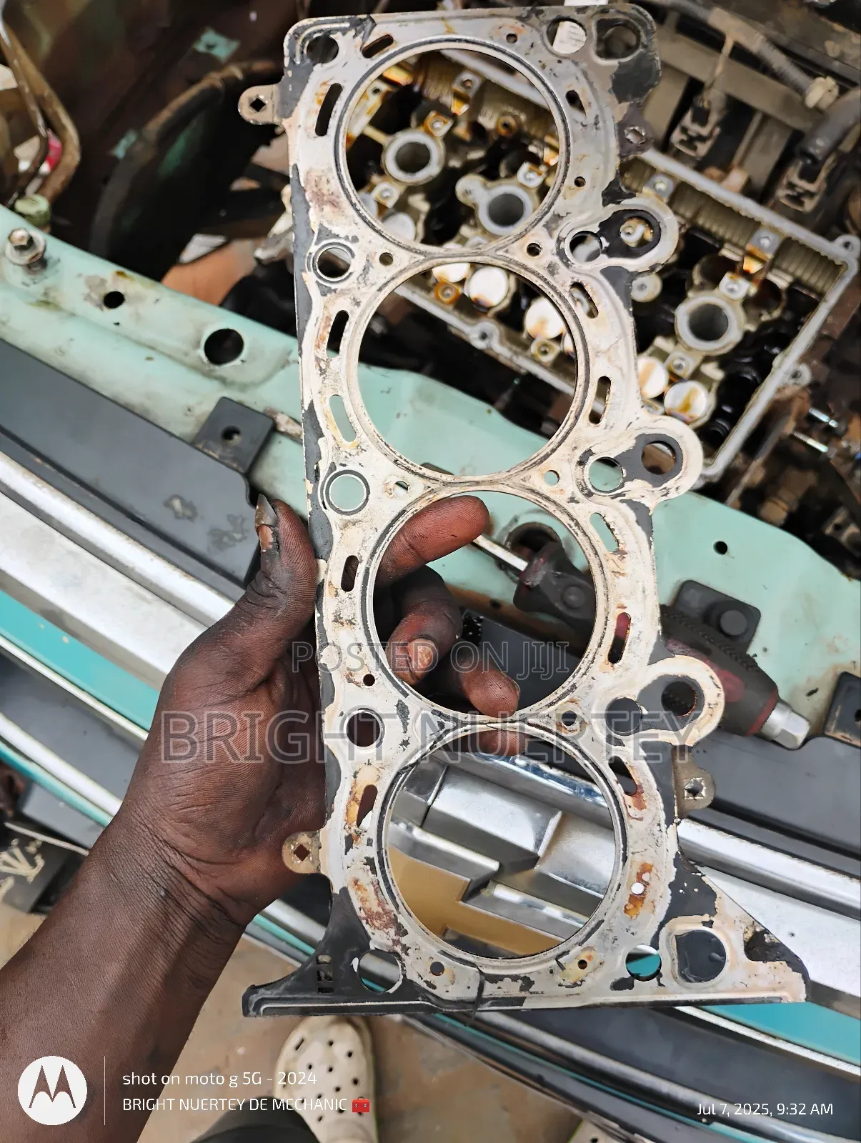 Auto Mechanic