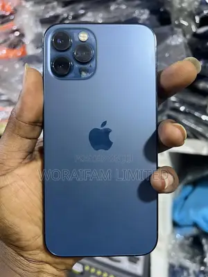 New Apple iPhone 12 Pro 128 GB Blue
