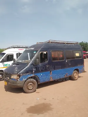 Mercedes-Benz Sprinter 1998 Blue