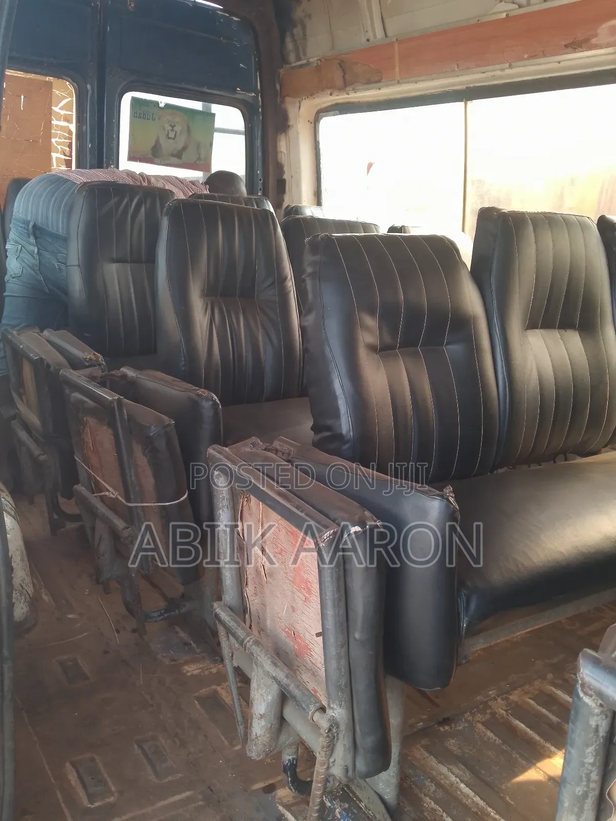 Mercedes-Benz Sprinter 1998 Blue