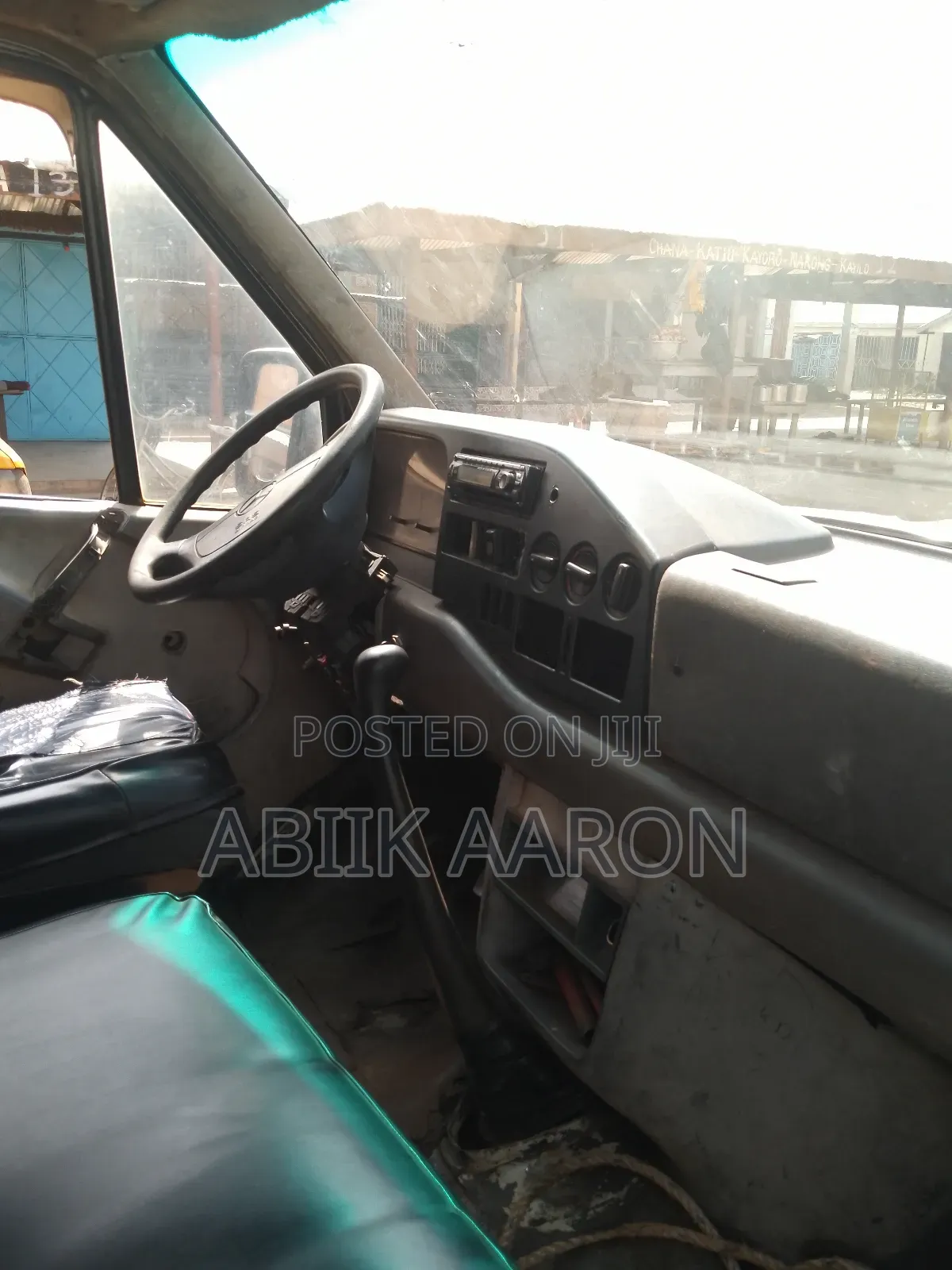 Mercedes-Benz Sprinter 1998 Blue
