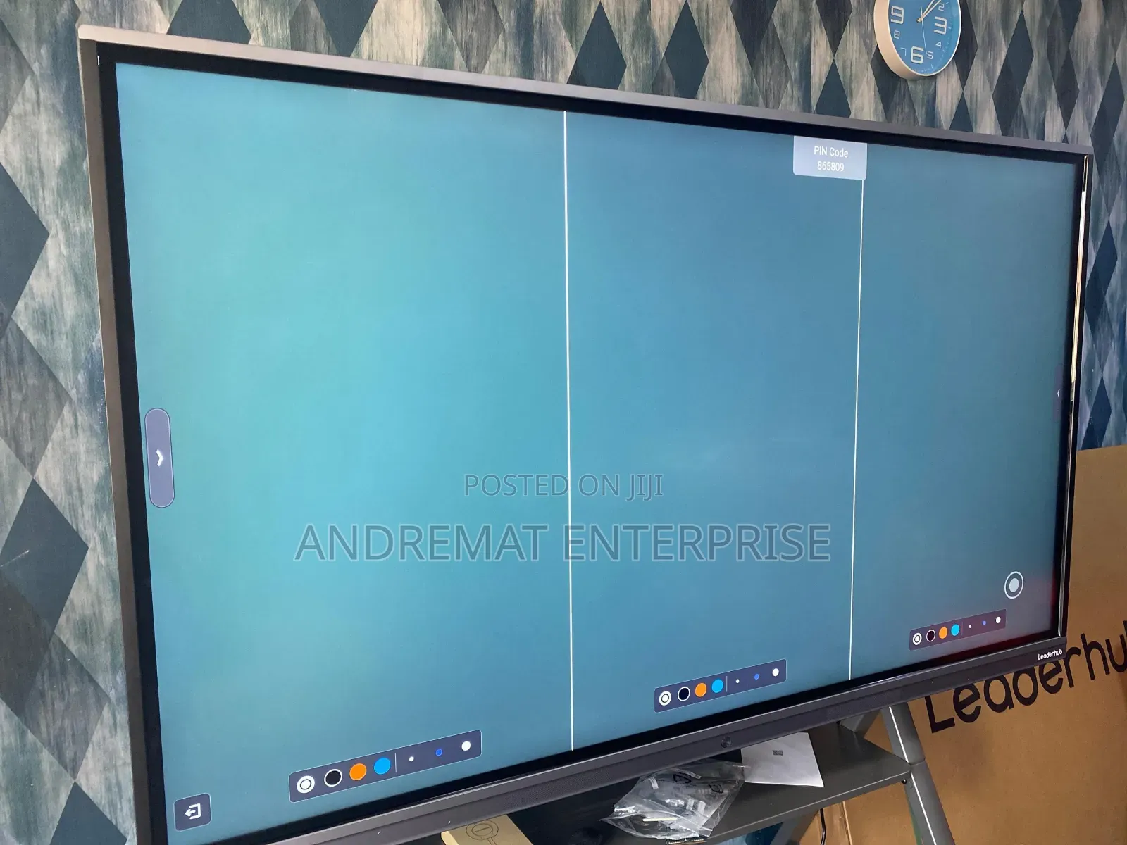 Leaderhub Smart Board