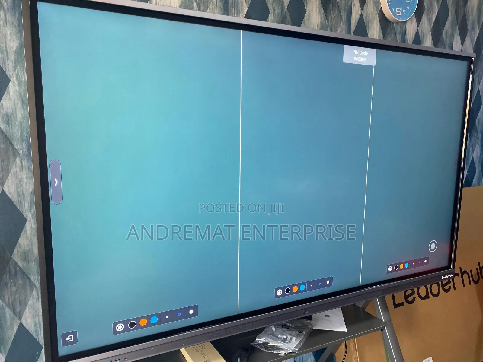 Leaderhub Smart Board