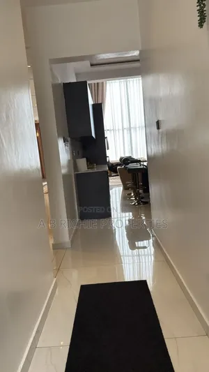 Furnished 4bdrm House in Ab Richie Properties, East Legon for sale