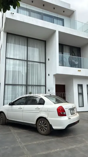 Furnished 4bdrm House in Ab Richie Properties, East Legon for sale