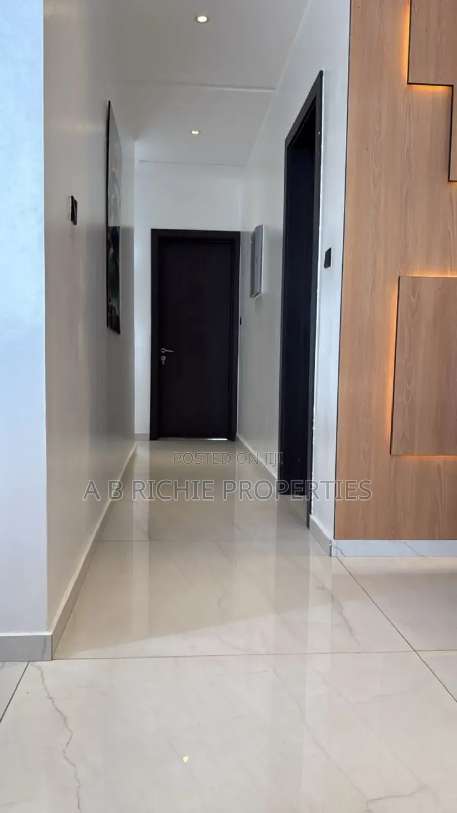 Furnished 4bdrm House in Ab Richie Properties, East Legon for sale