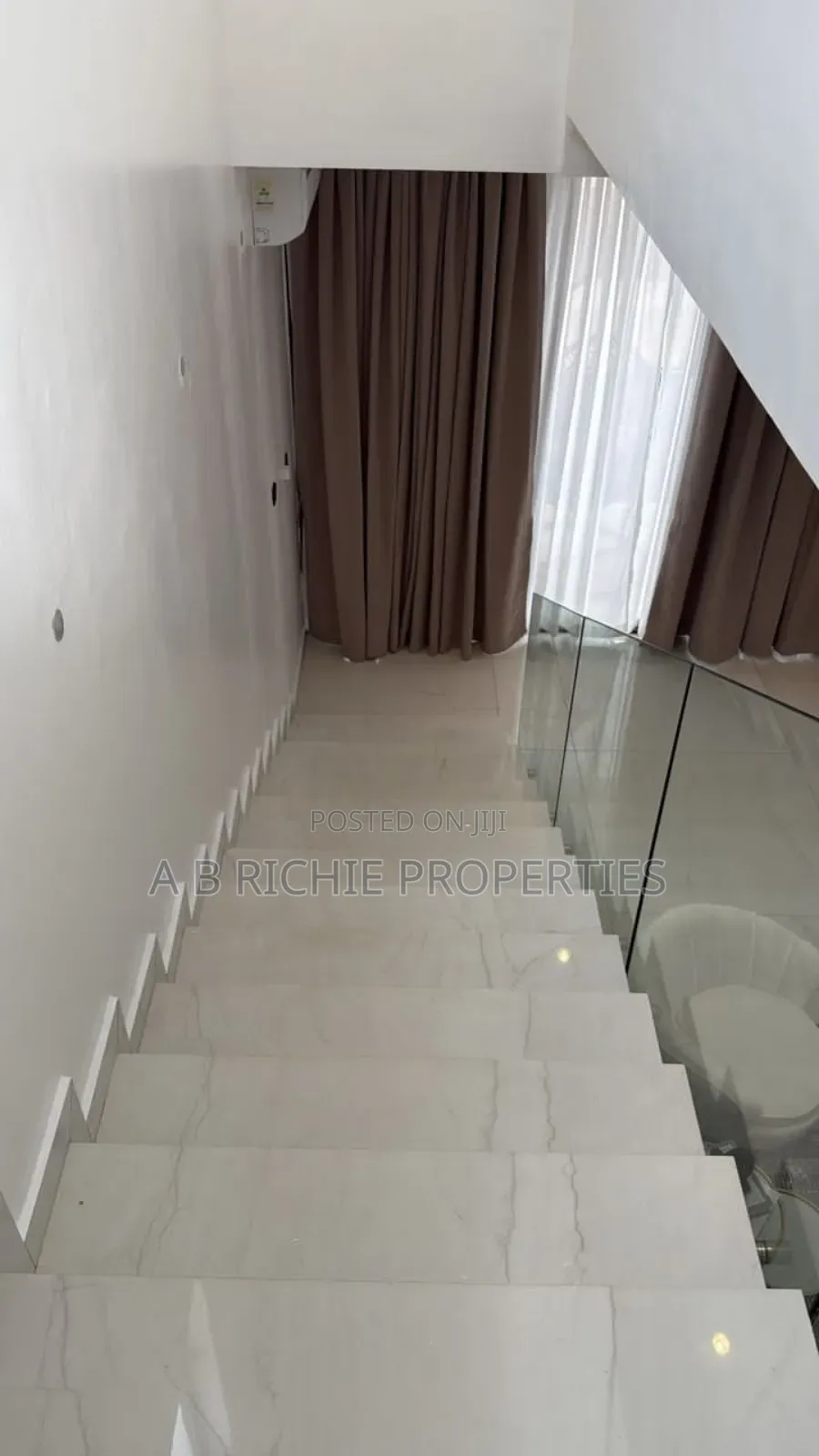 Furnished 4bdrm House in Ab Richie Properties, East Legon for sale