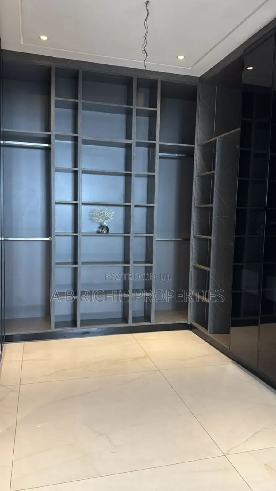 Furnished 4bdrm House in Ab Richie Properties, East Legon for sale