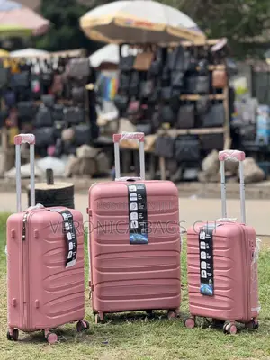 Traveling Bags