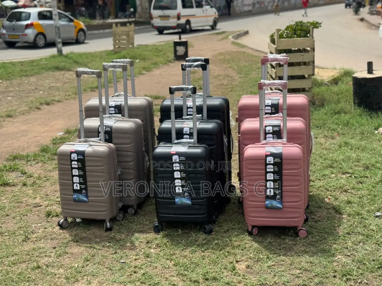 Traveling Bags