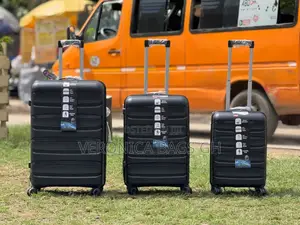 Traveling Bags