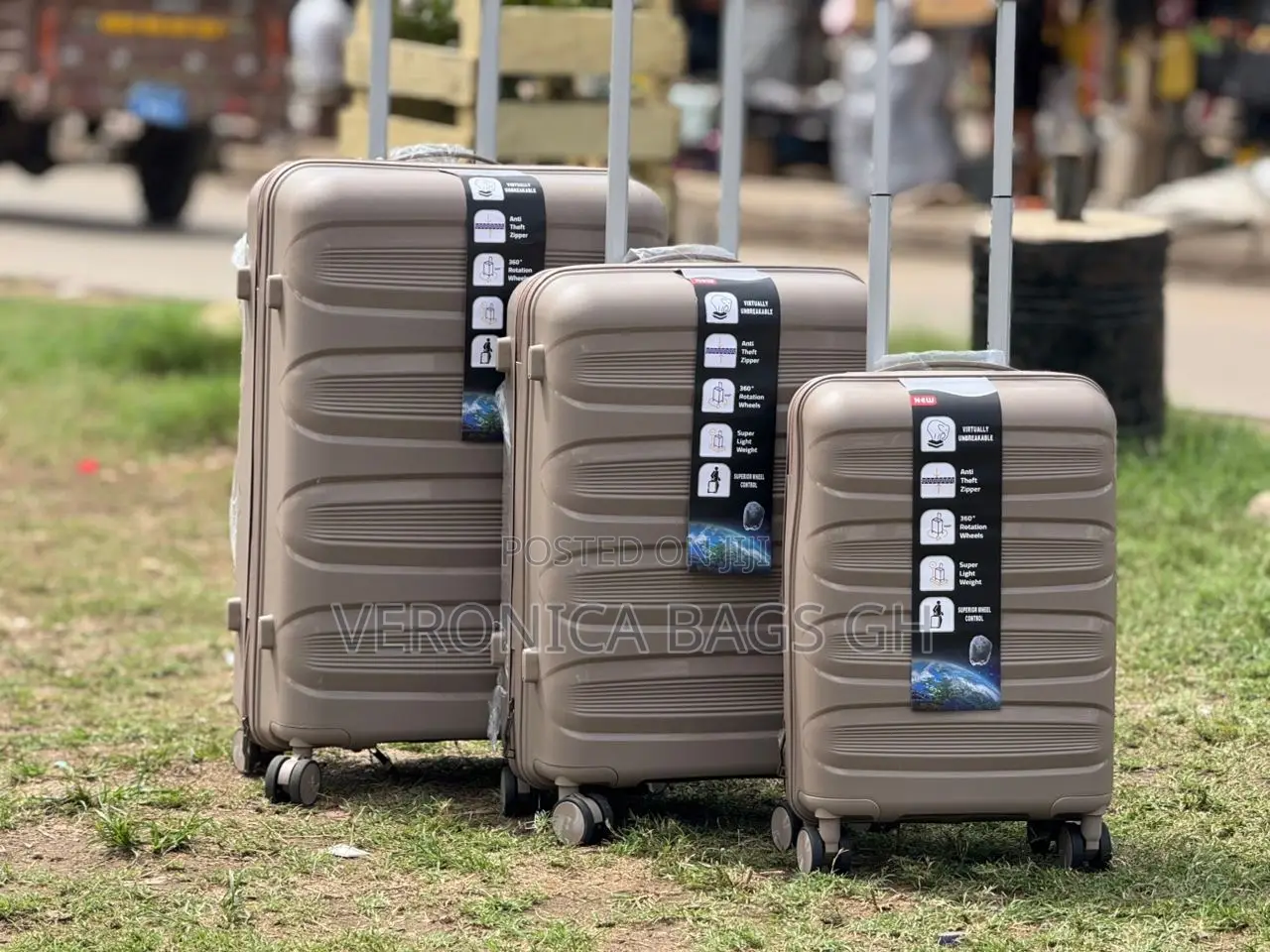 Traveling Bags