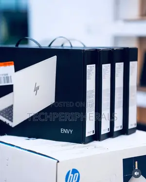 New Laptop HP Envy 14 8GB Intel Core i5 SSD 512GB