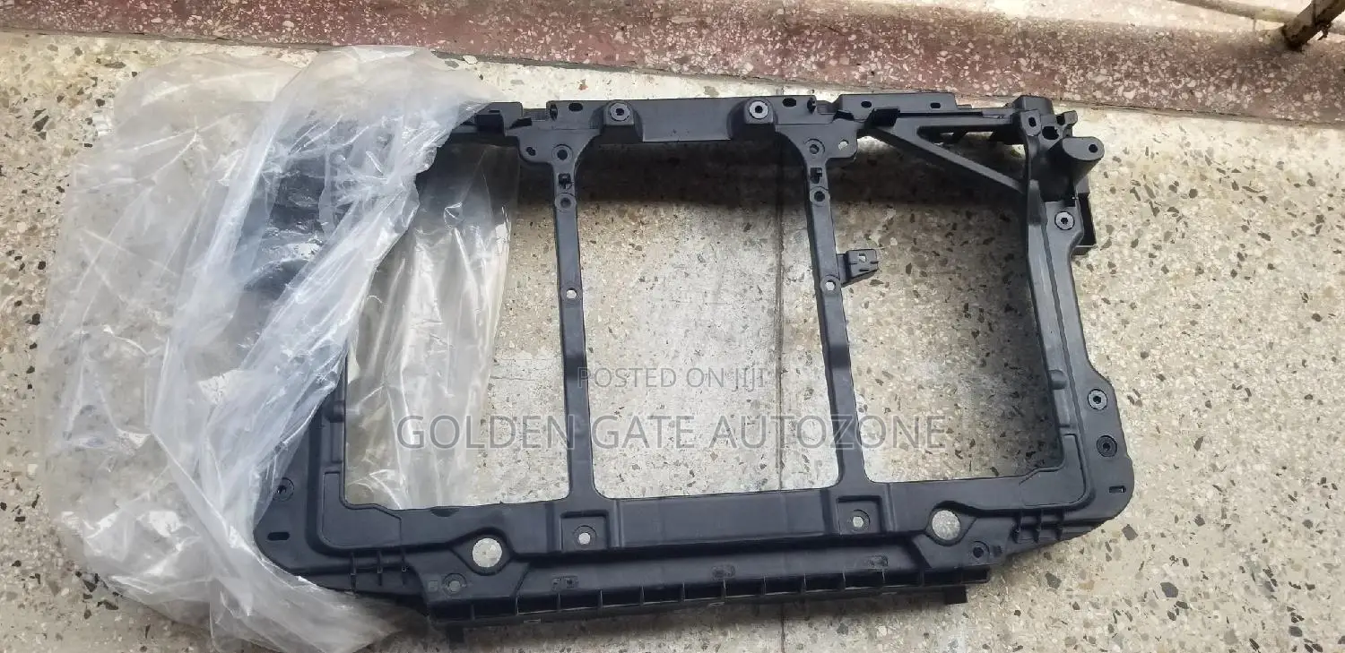 Mazda Cx5 2017 Radiator Support