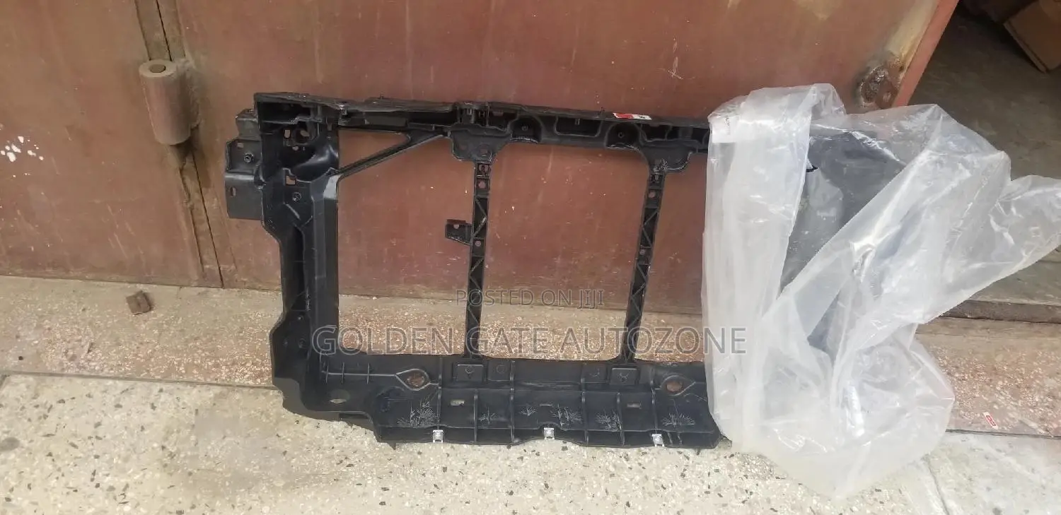 Mazda Cx5 2017 Radiator Support