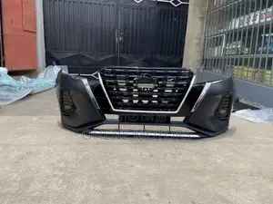 Nissan Kicks 2017-2023 Front Bumper Complete Available