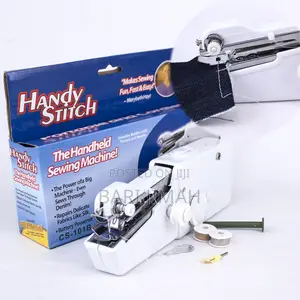 Hand Held Sewing Machine