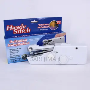 Hand Held Sewing Machine